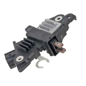 Voltage Regulator with Brushes for Tacoma with Bosch 0124325123 Alternator - 80201221