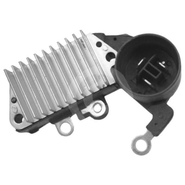 S-IG-L Round Plug Regulator – alternatorbrush.com