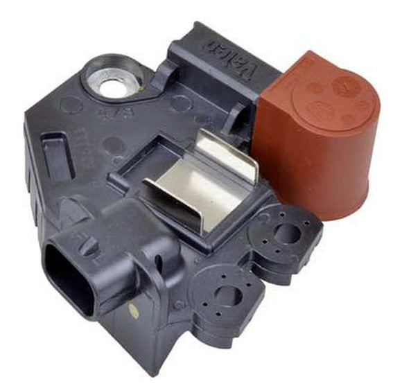 Voltage Regulator with Brushes Valeo Brand OEM 2619784 2606125 for GM Model Applications